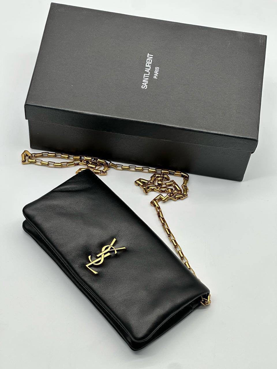 YSL clutch