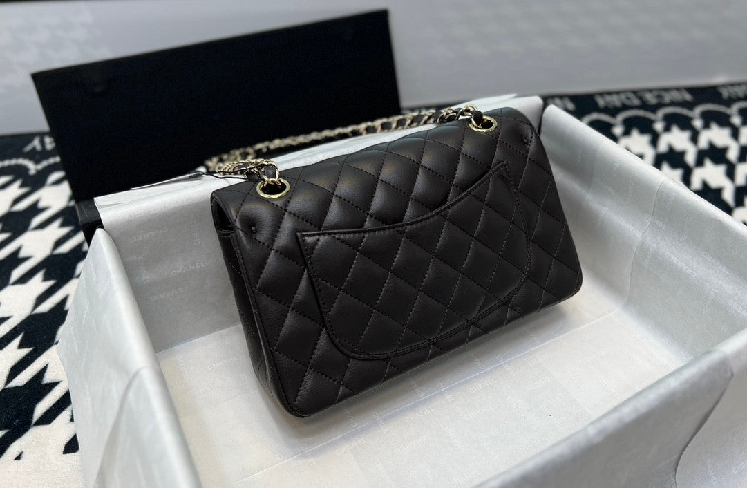 CC Flip Bag in Black