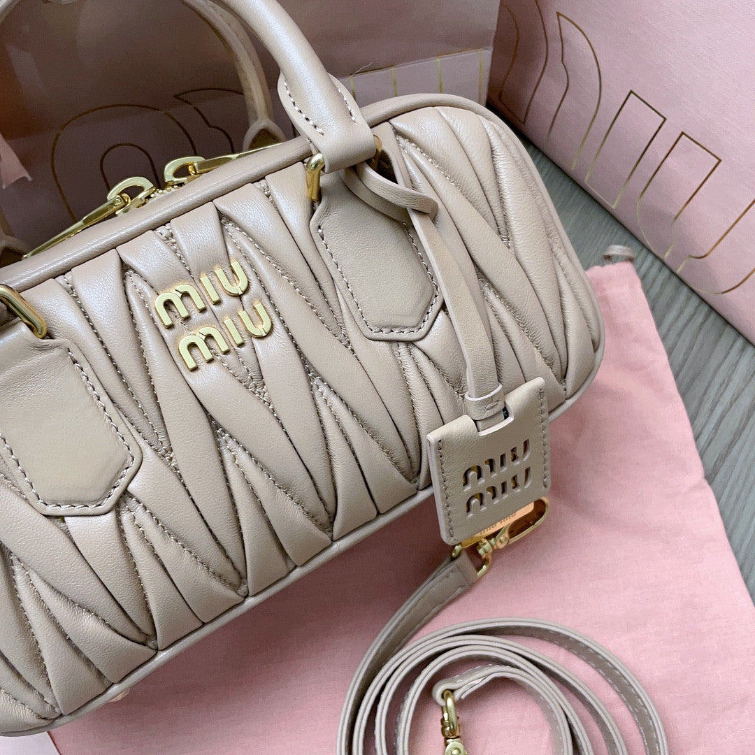 Miu Miu purse Metalasse