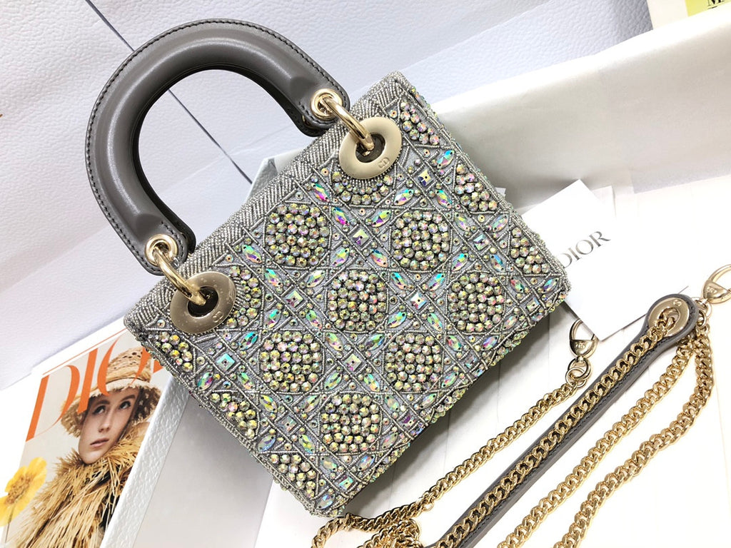 Christian Dior Lady Bag Special Edition