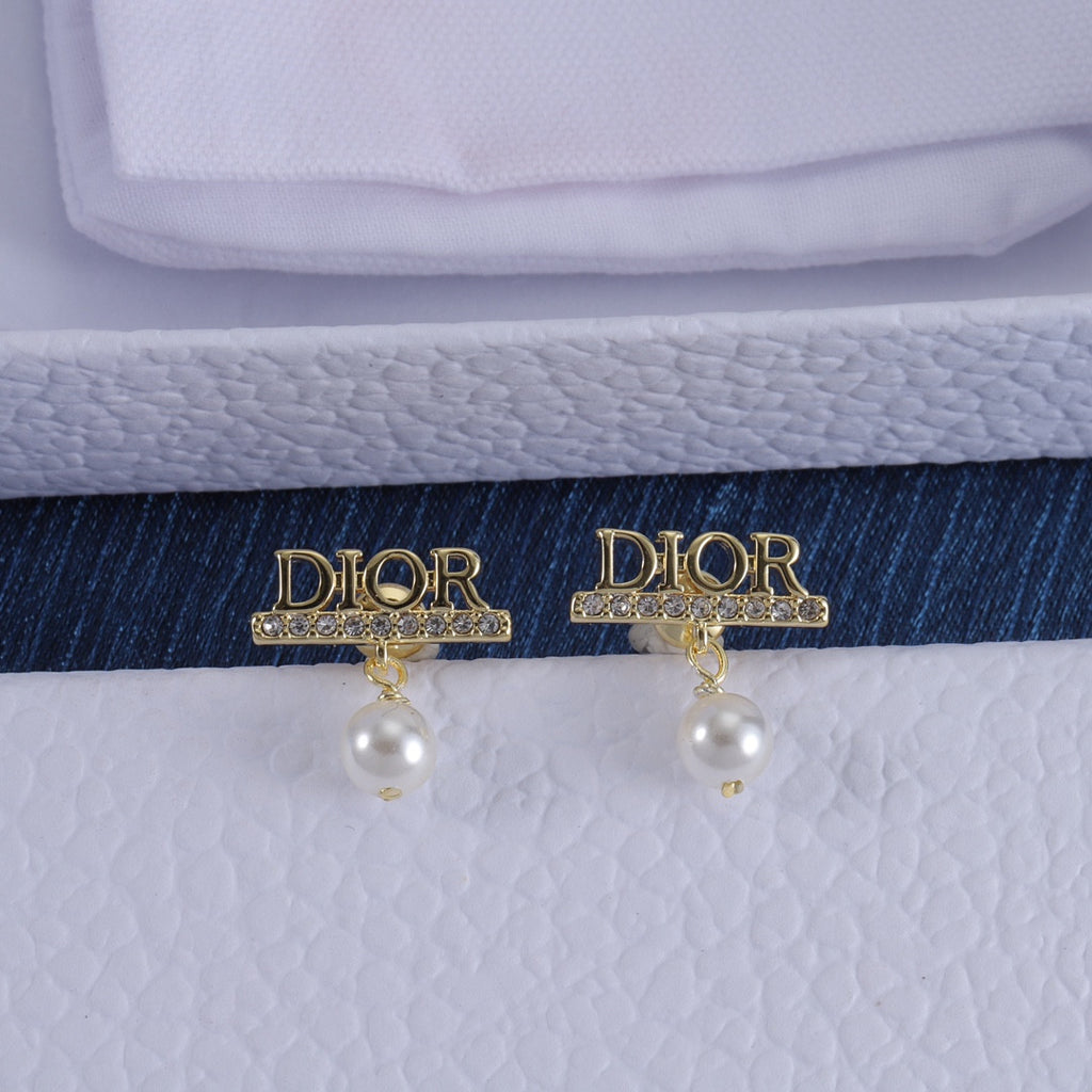 Dior earrings Dior