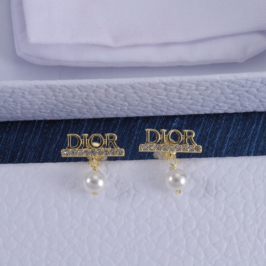 Dior earrings Dior