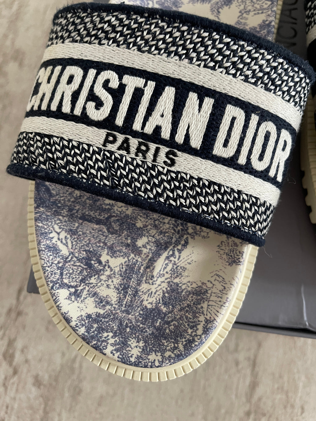 Sandale Dior