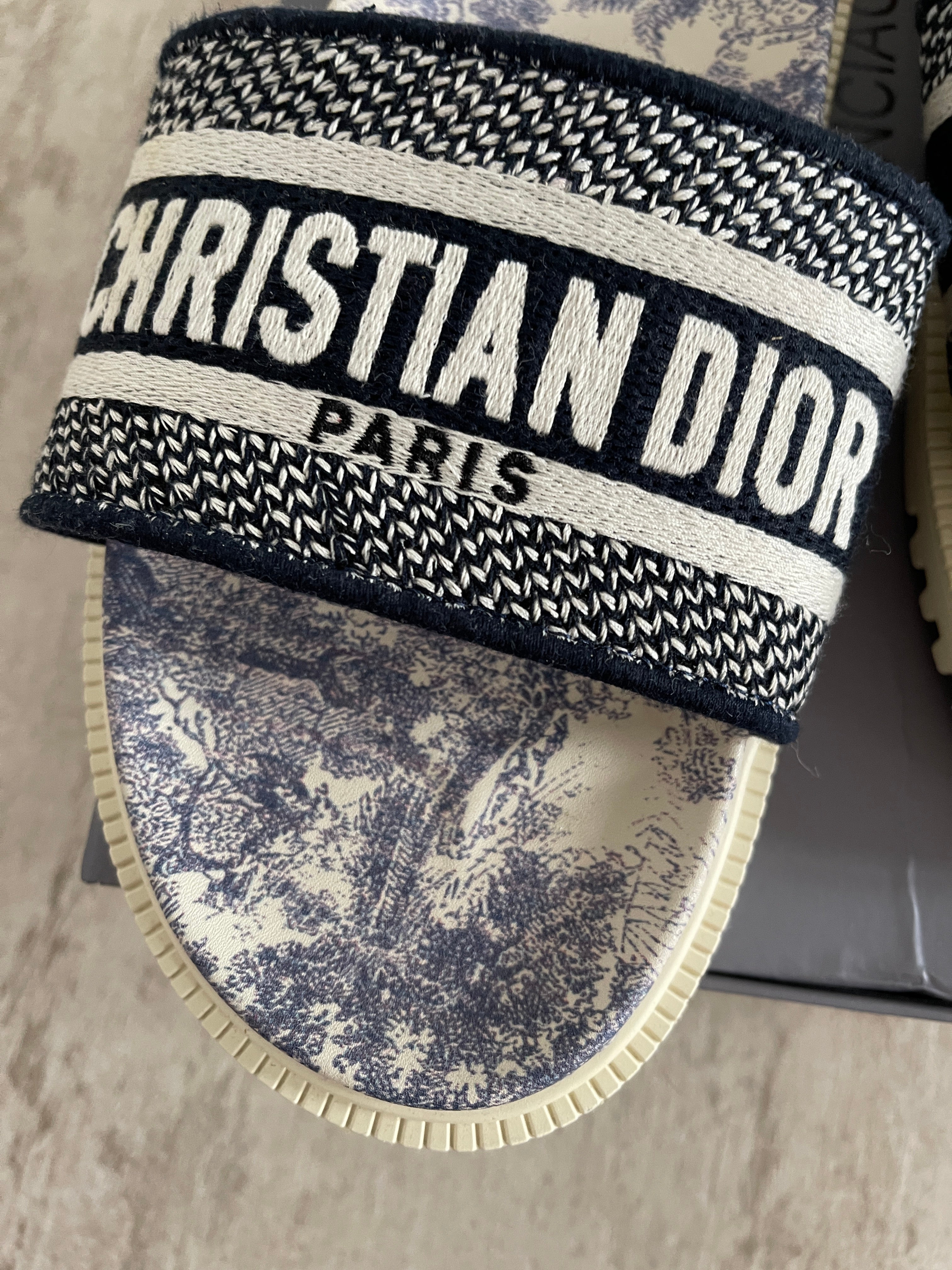 Sandale Dior