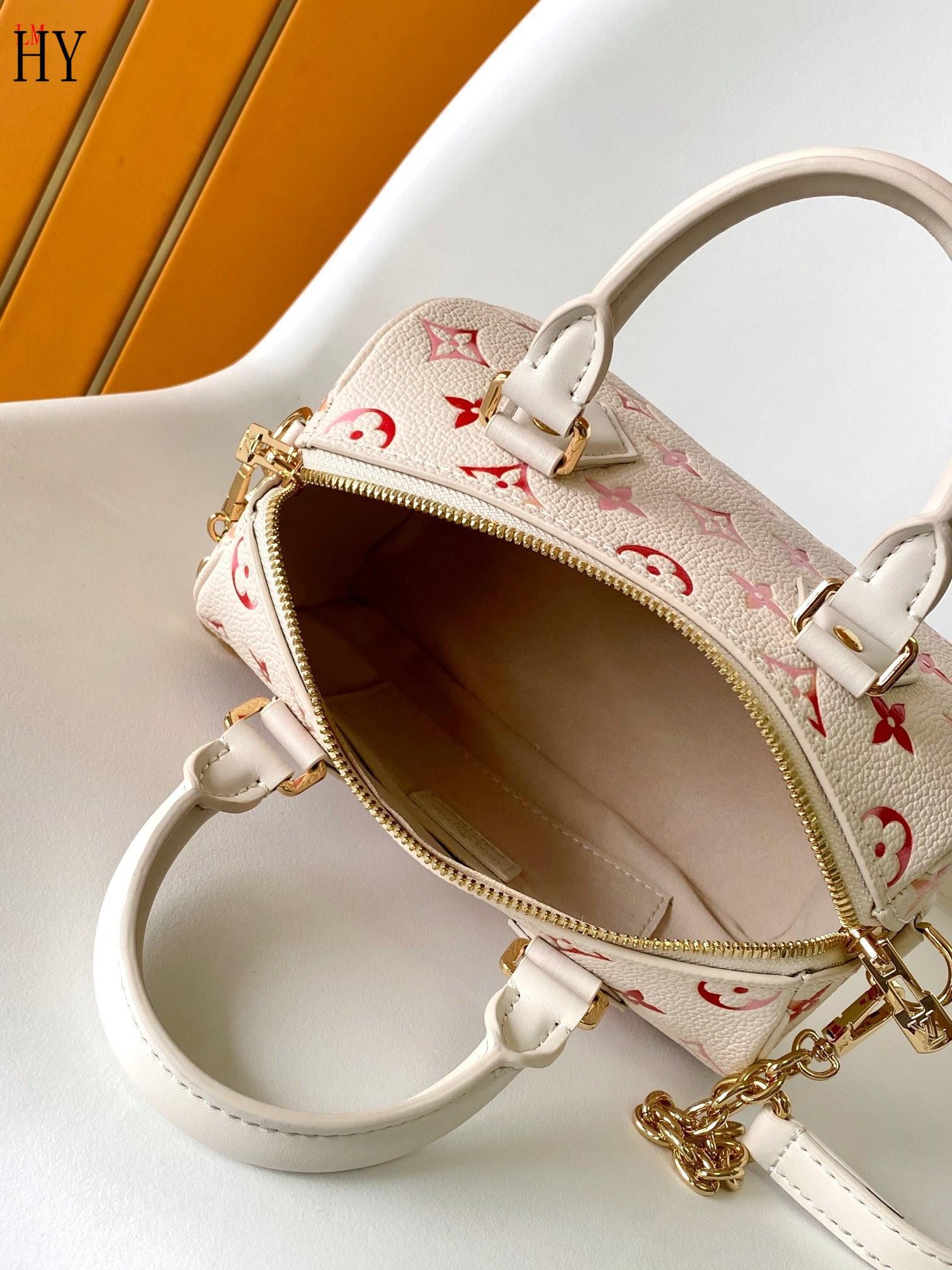 Louis Vuitton Leather Bag For Women