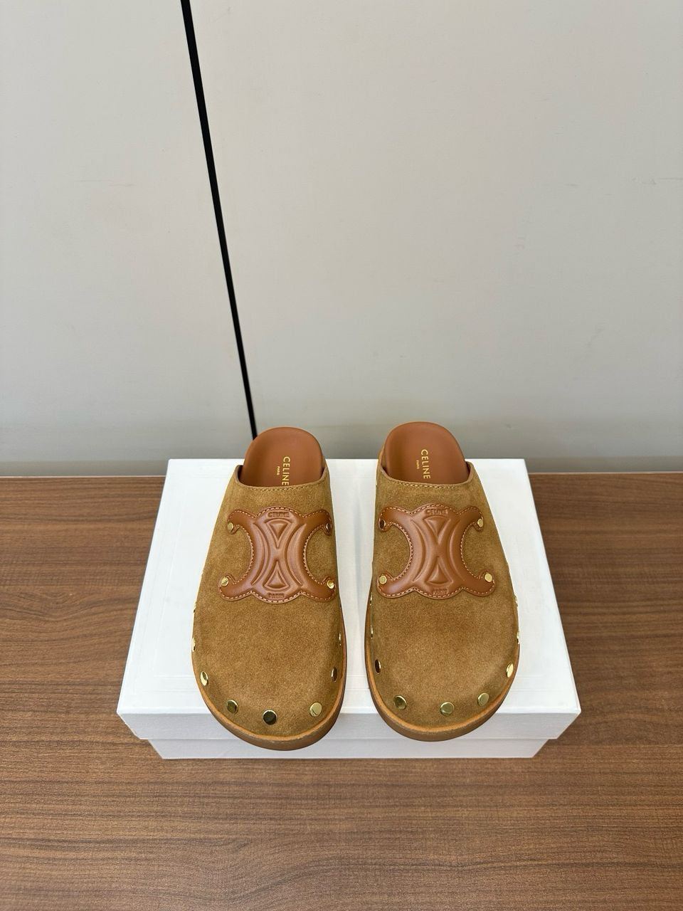 Celine shoes suede