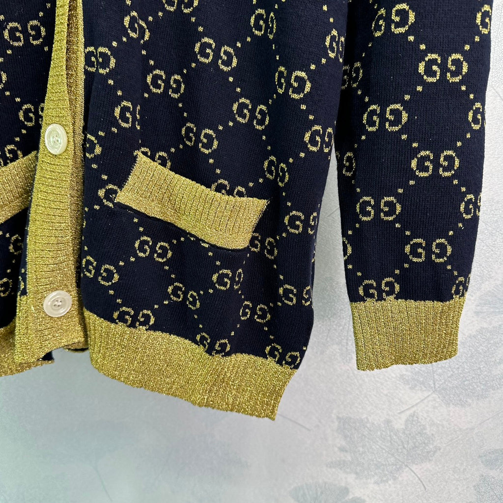 Gucci Wool Cardigan