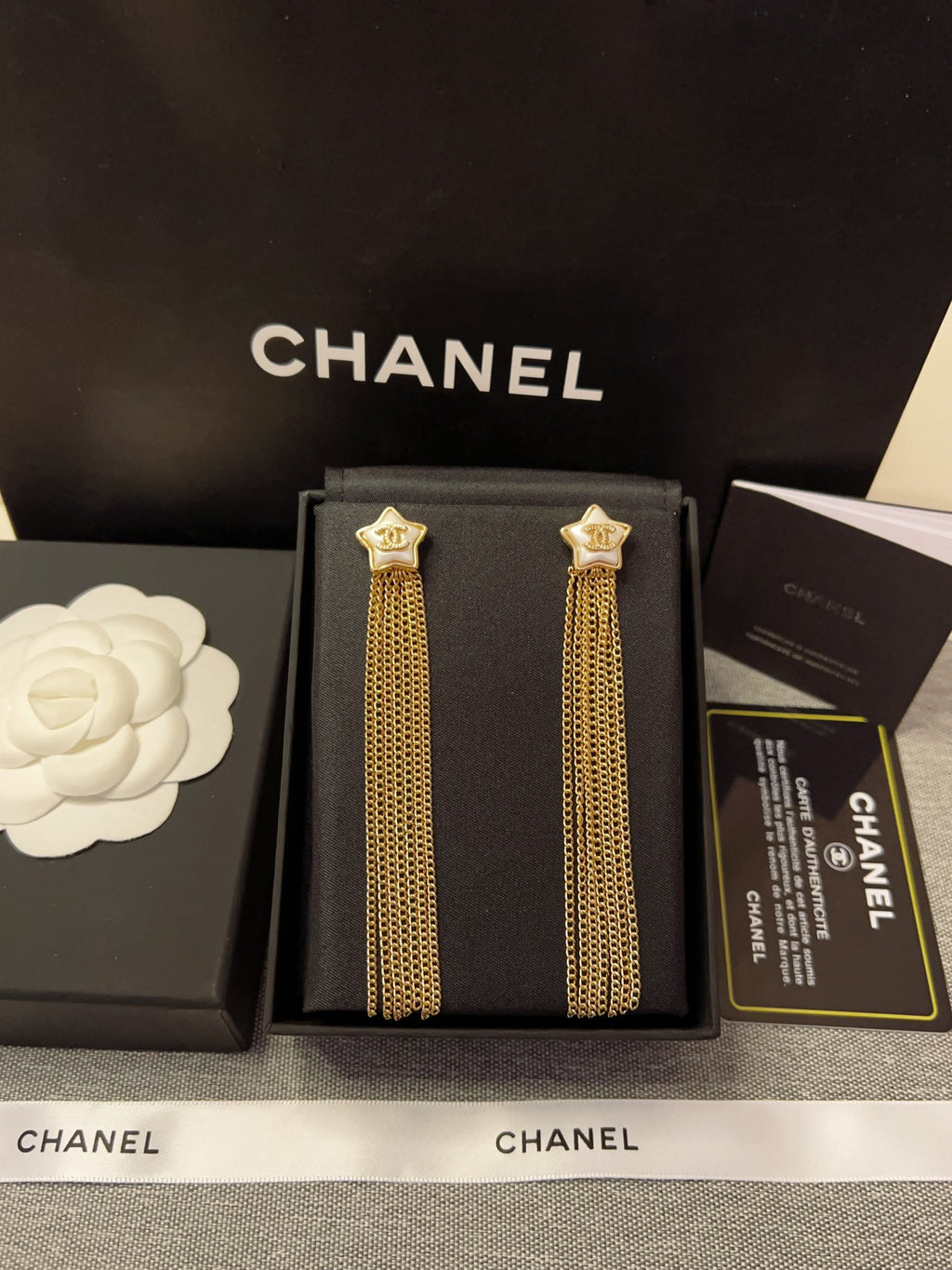 Chanel Copy Earrings