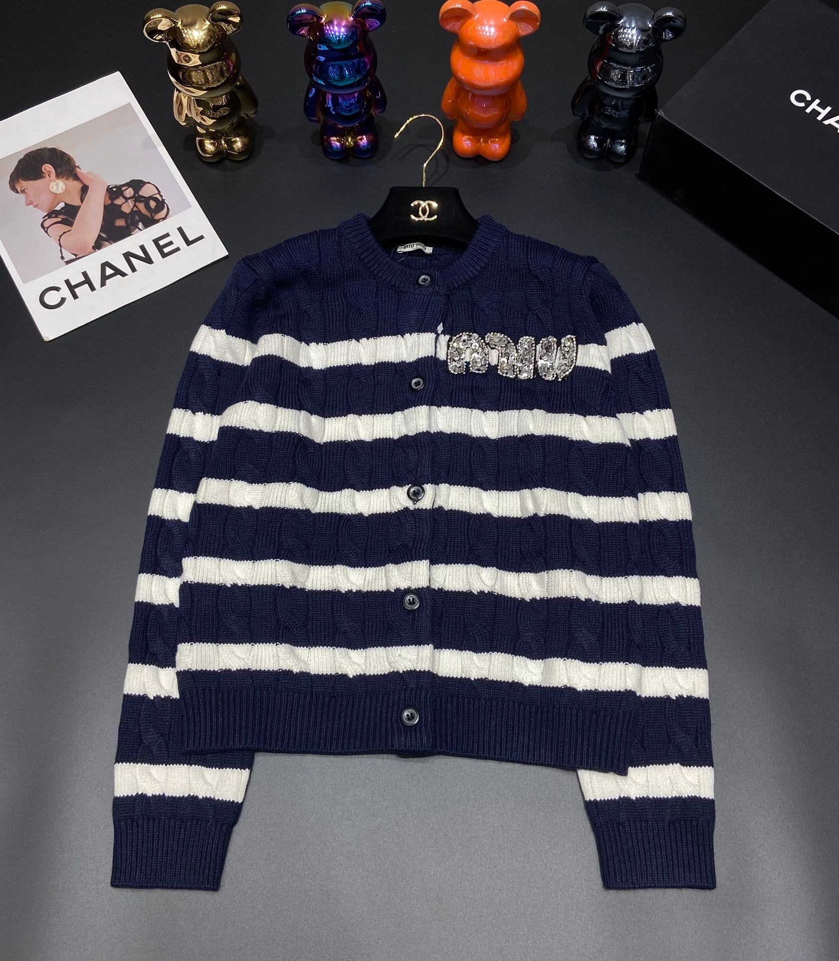 Cardigan Miu Miu