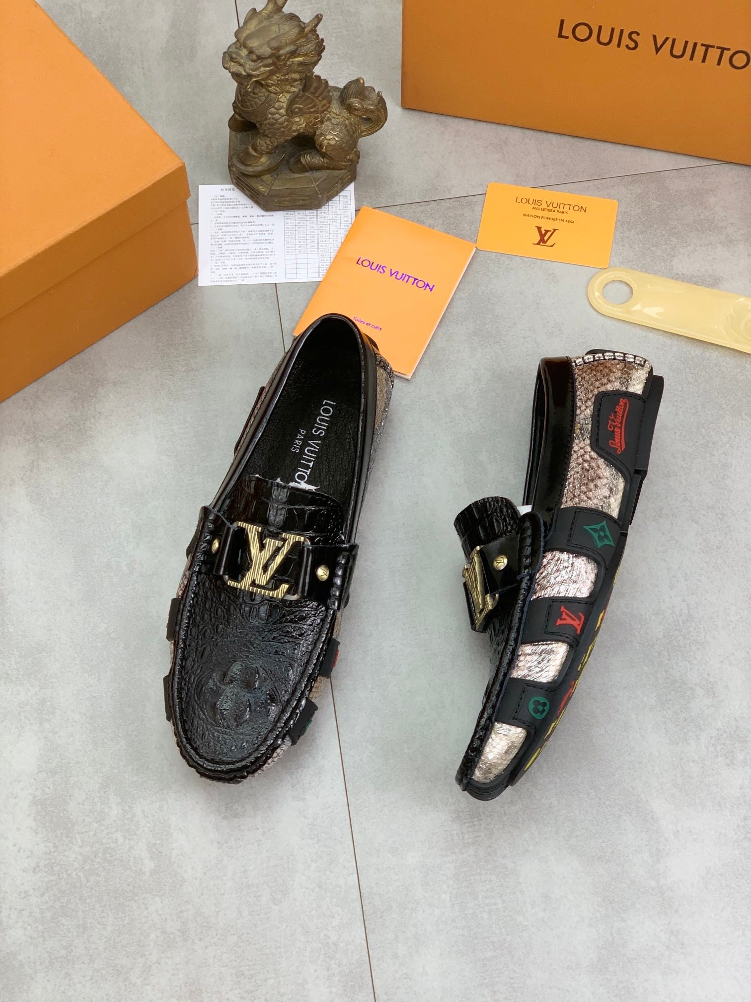 Louis Vuitton Shoes