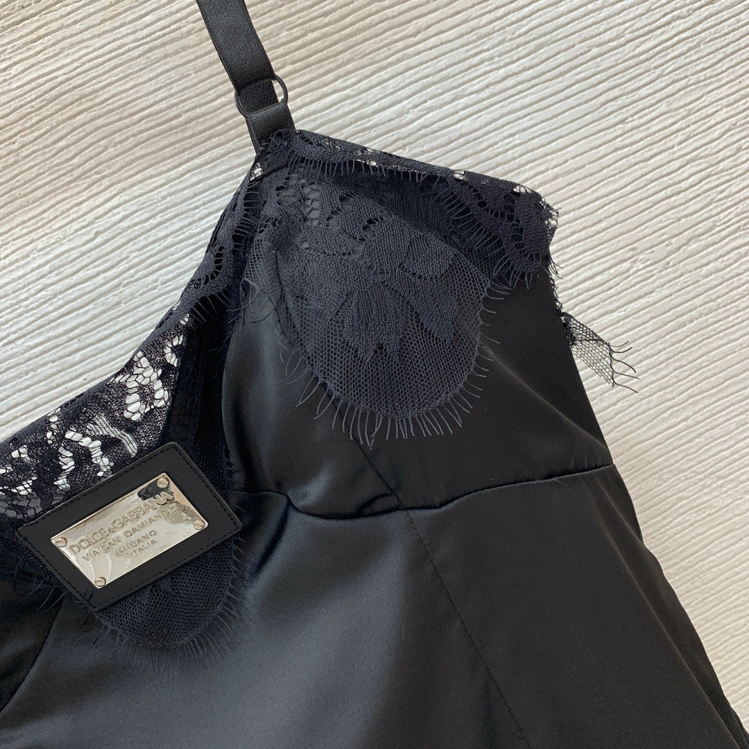 DG dress black