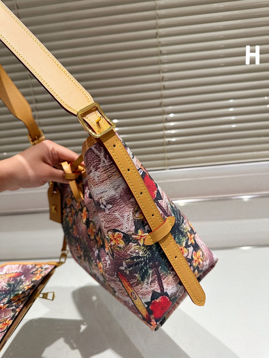 Geantă LV Keepall