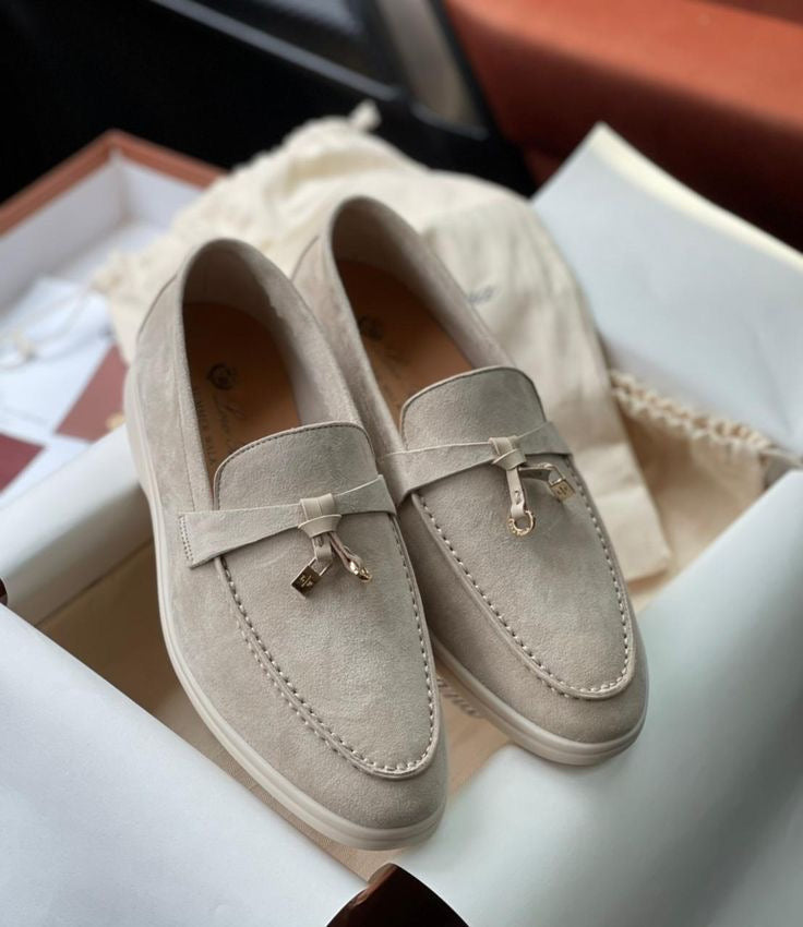Loro Piana, o imitație de mocasini