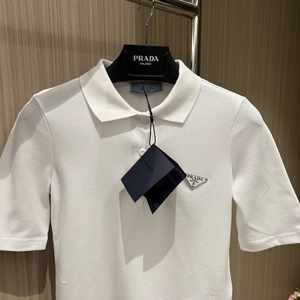 Prada polo shirt