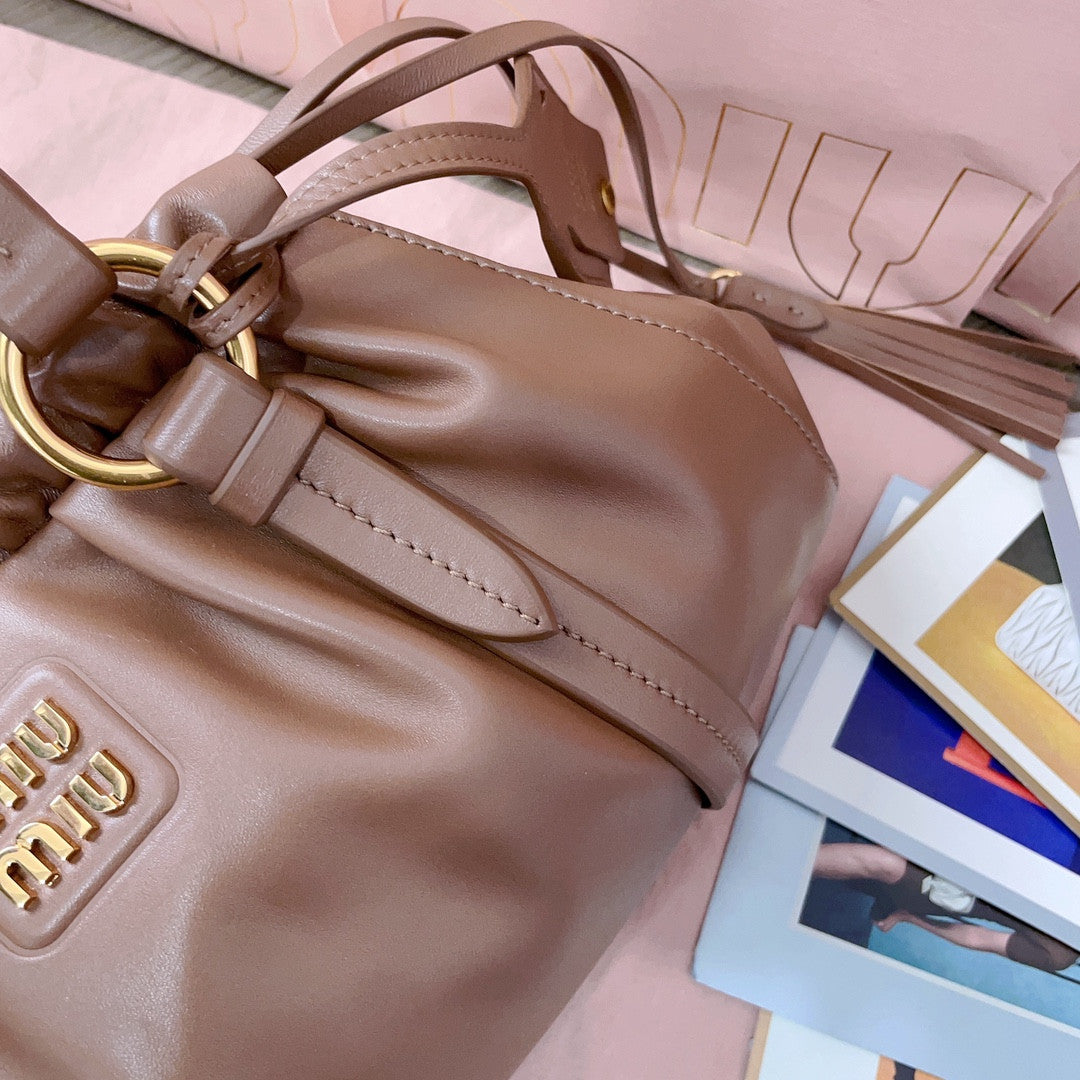 Miu Miu Joie brown