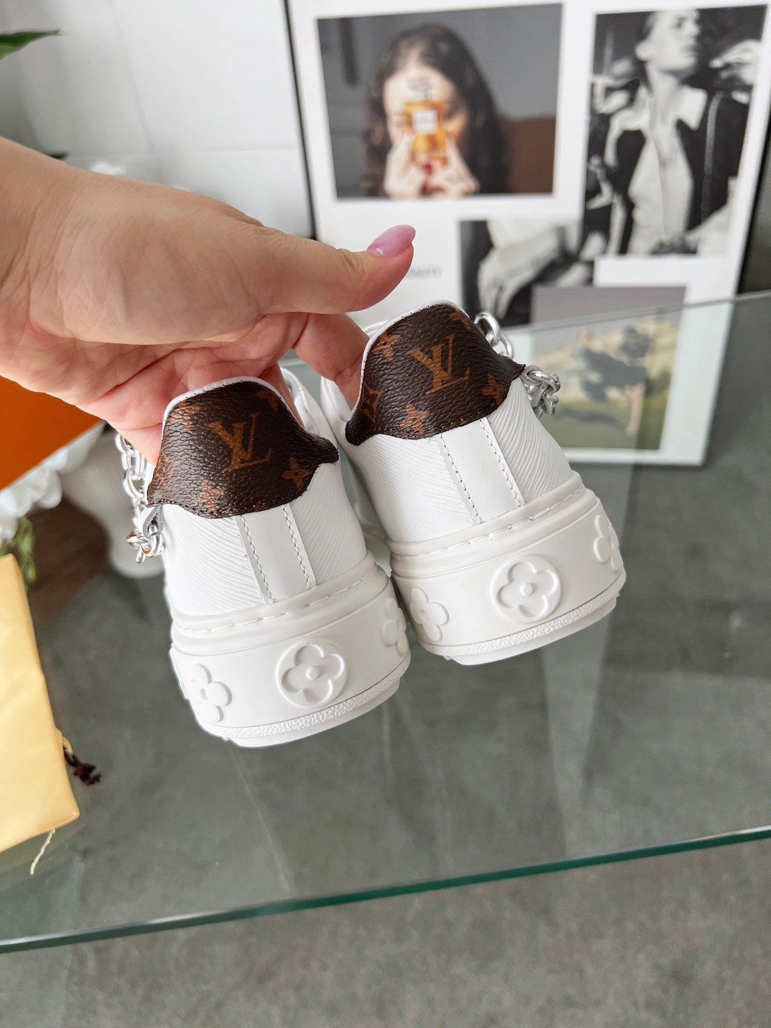LV Sneaker 2025