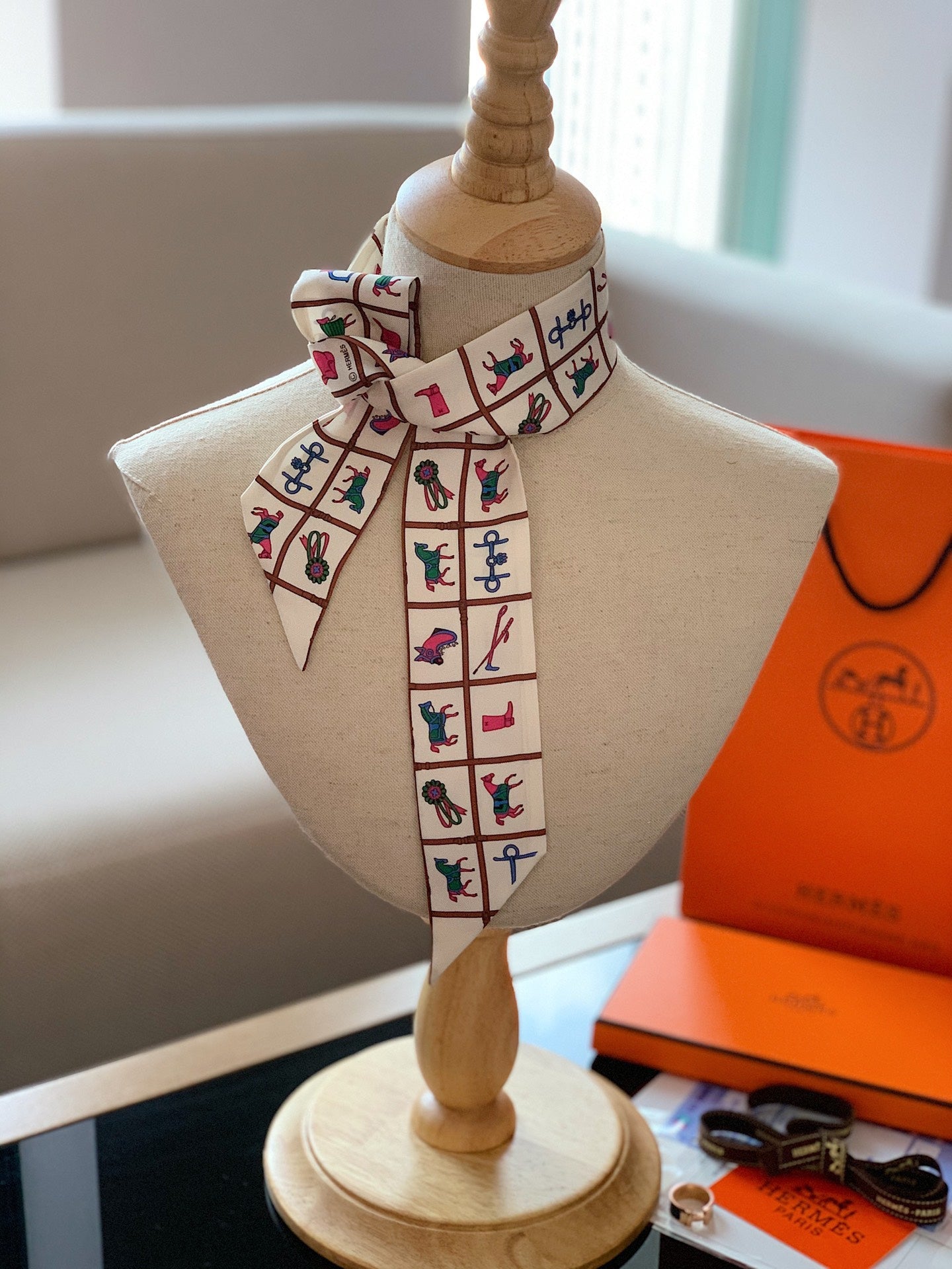 Panglică Hermes
