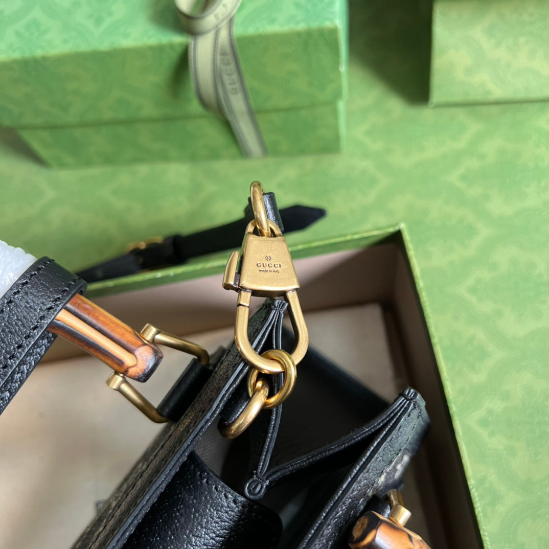 Gucci Bamboo Bag