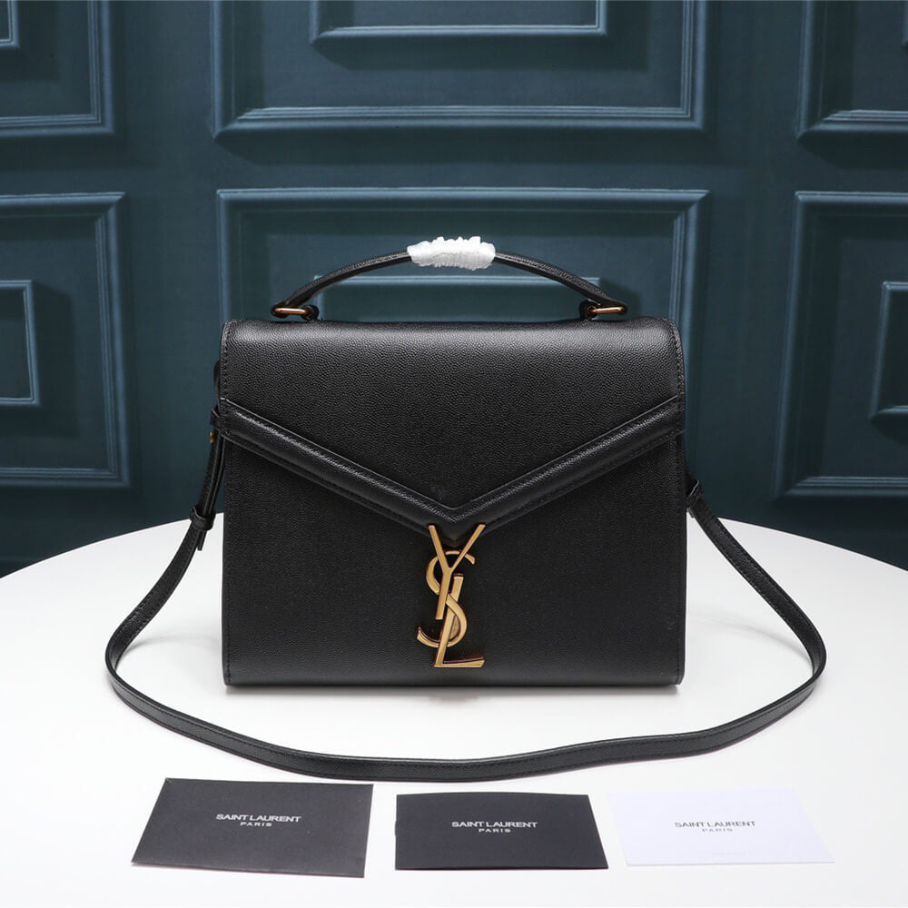 Casandra Medium Top Handle Bag