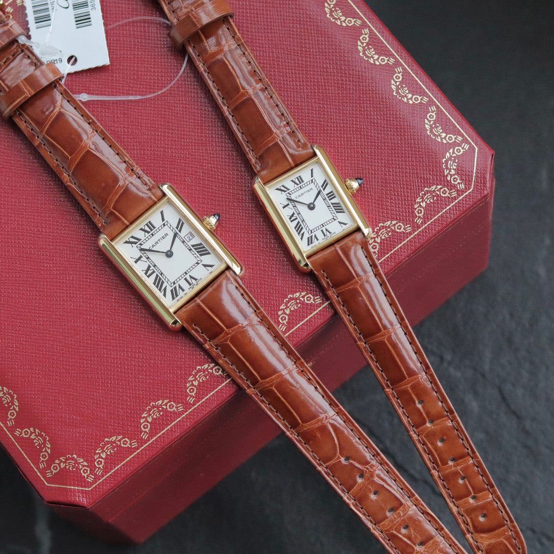 Tank Louis Cartier Watch