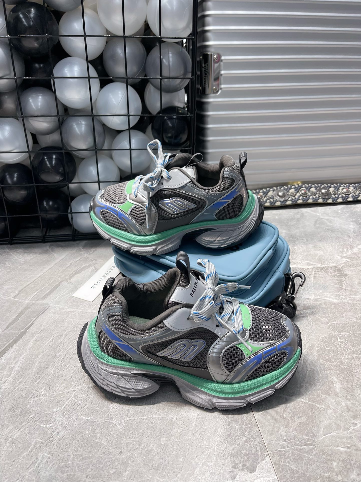 Balenciaga 3XL sneakers