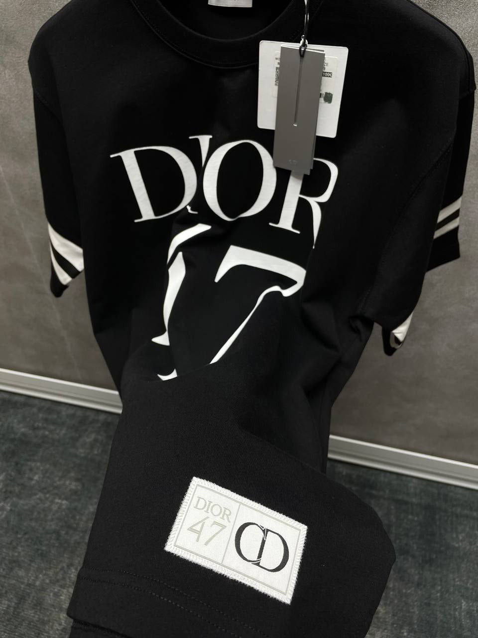 T-shirt Dior 47