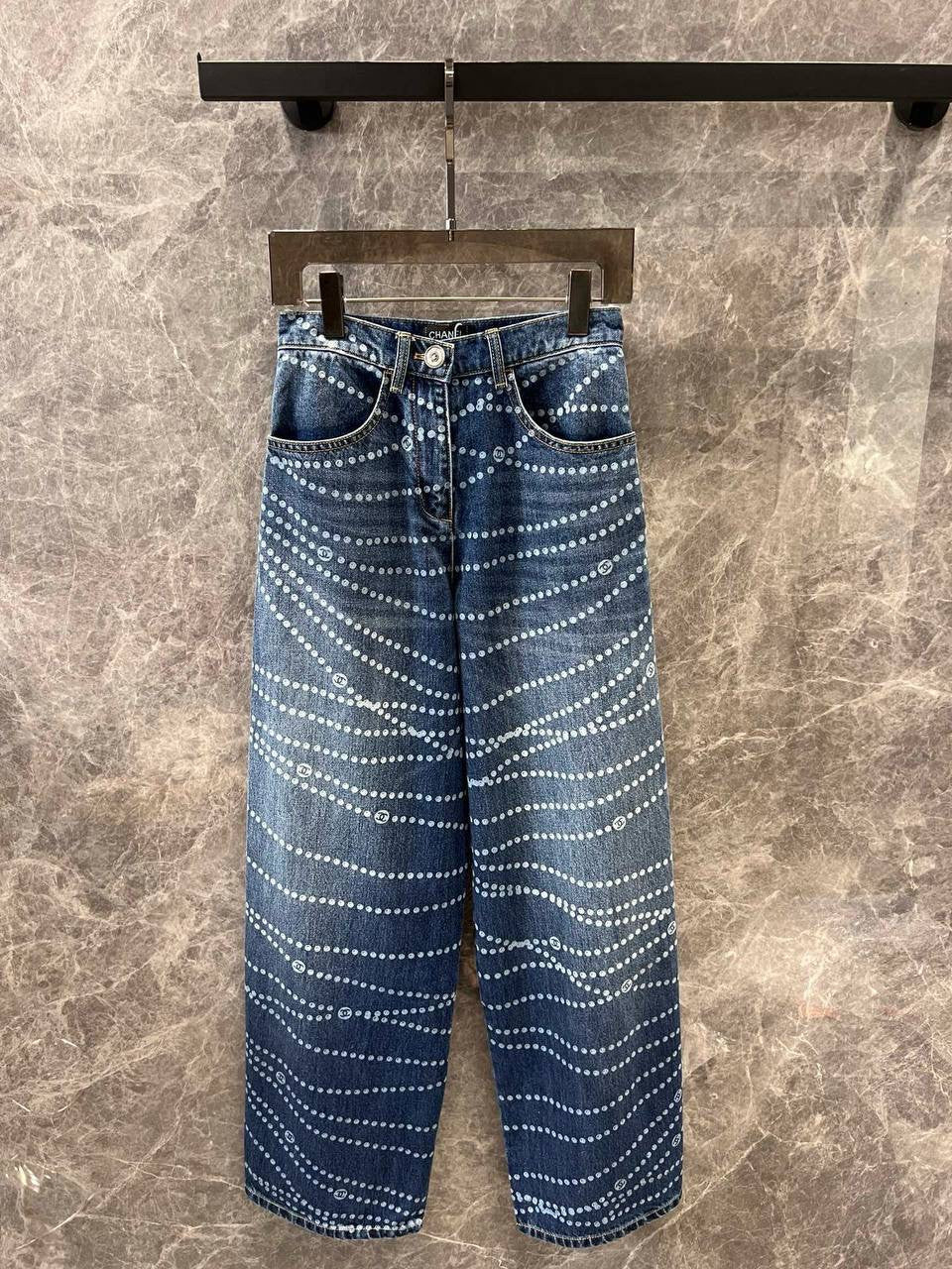 Chanel Jeans