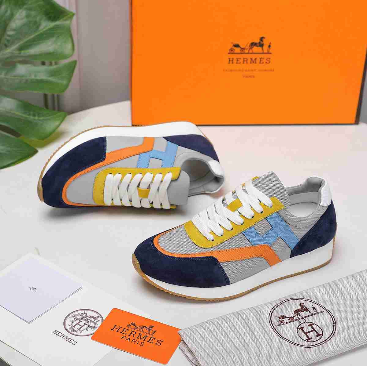Hermes Sneakers