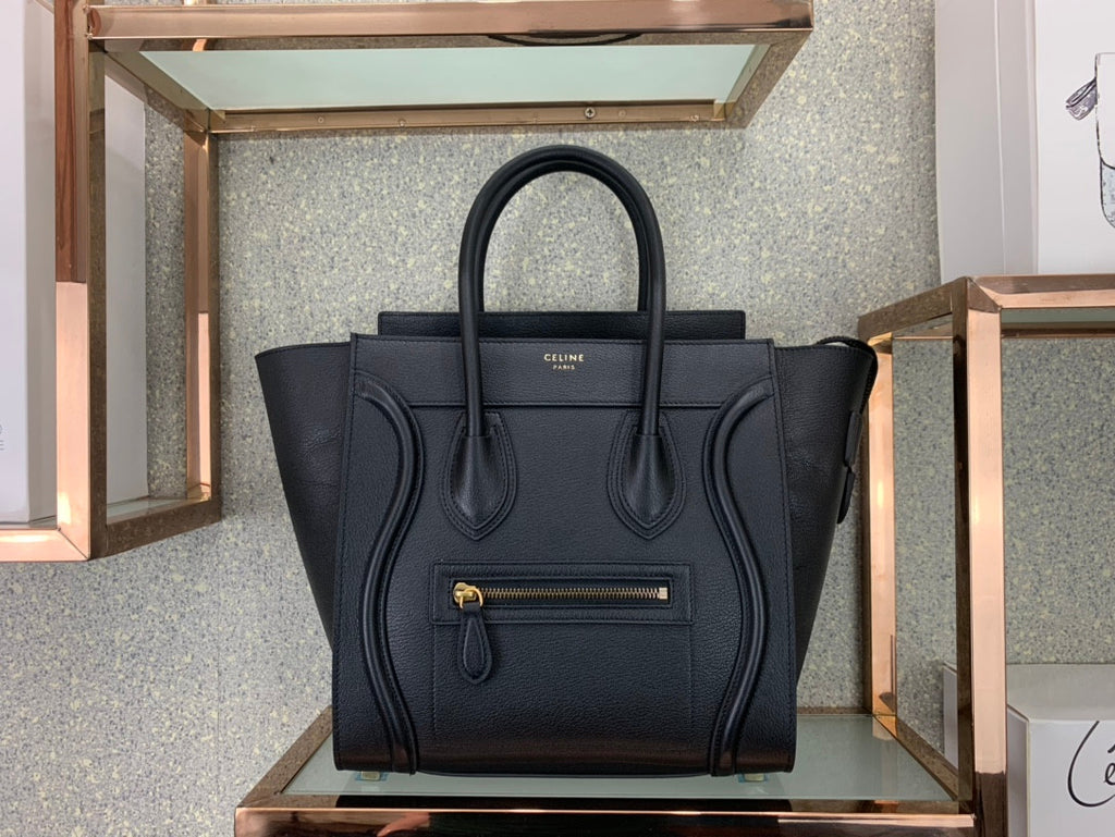 Celine Nano Luggage Bag