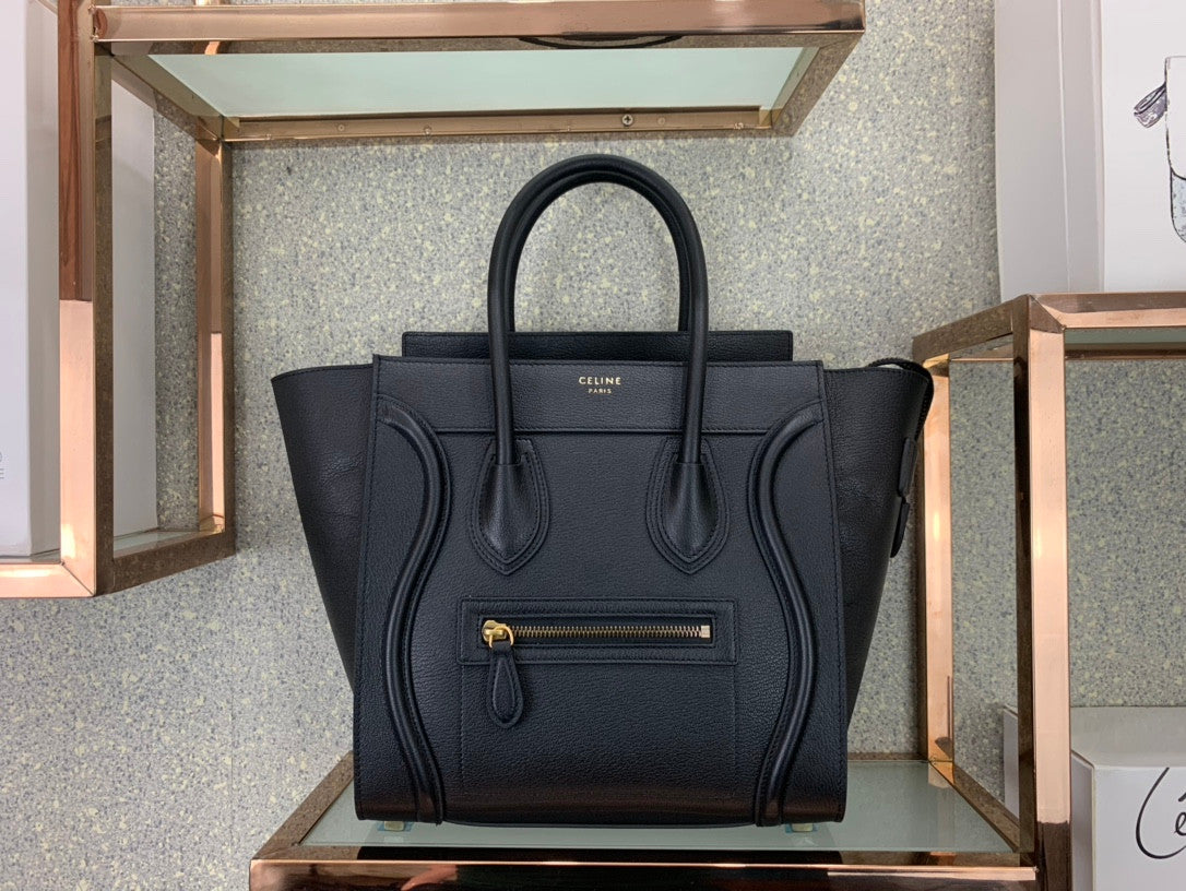 Celine Nano Luggage Bag