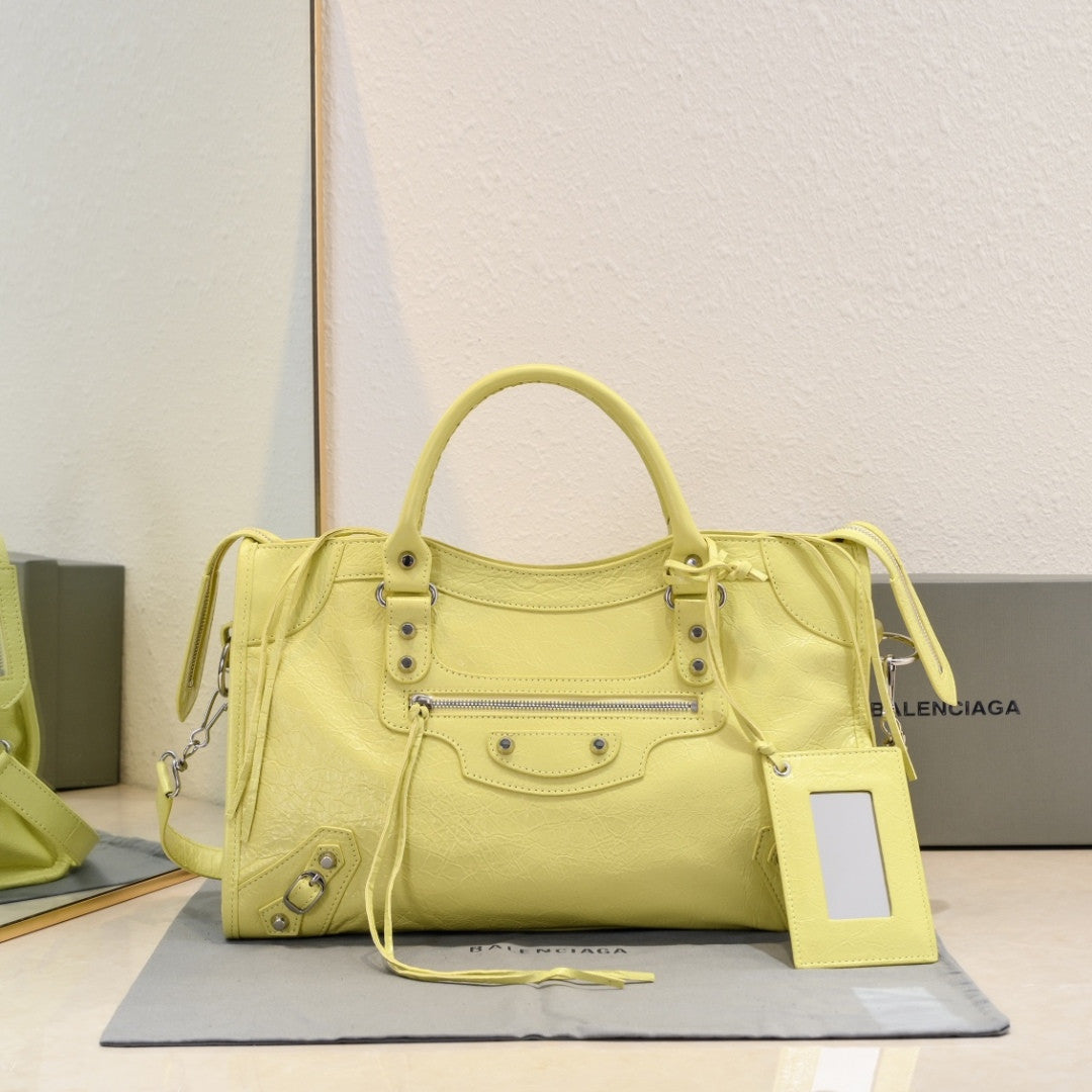 Balenciaga Le City Bag