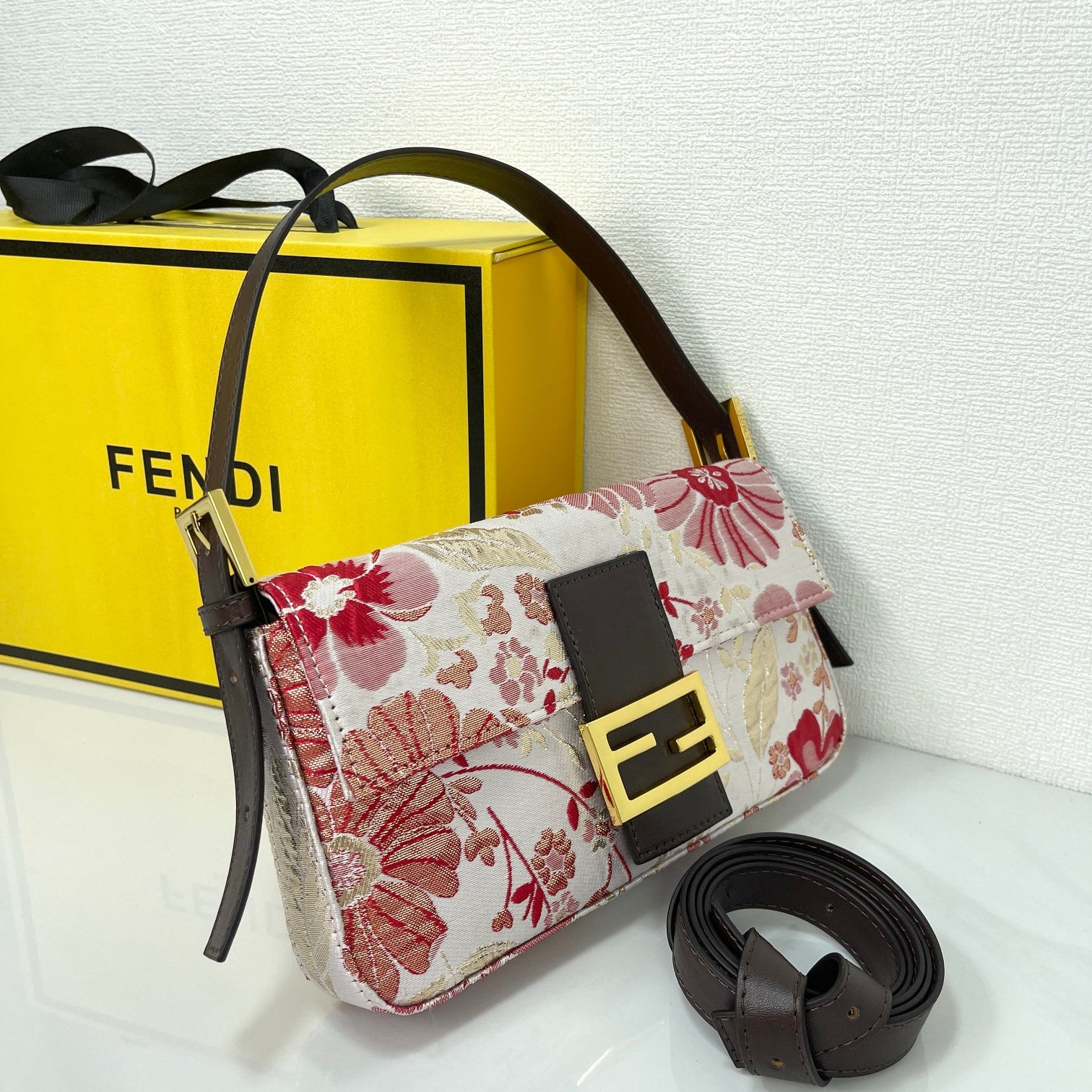 Fendi vintage bag