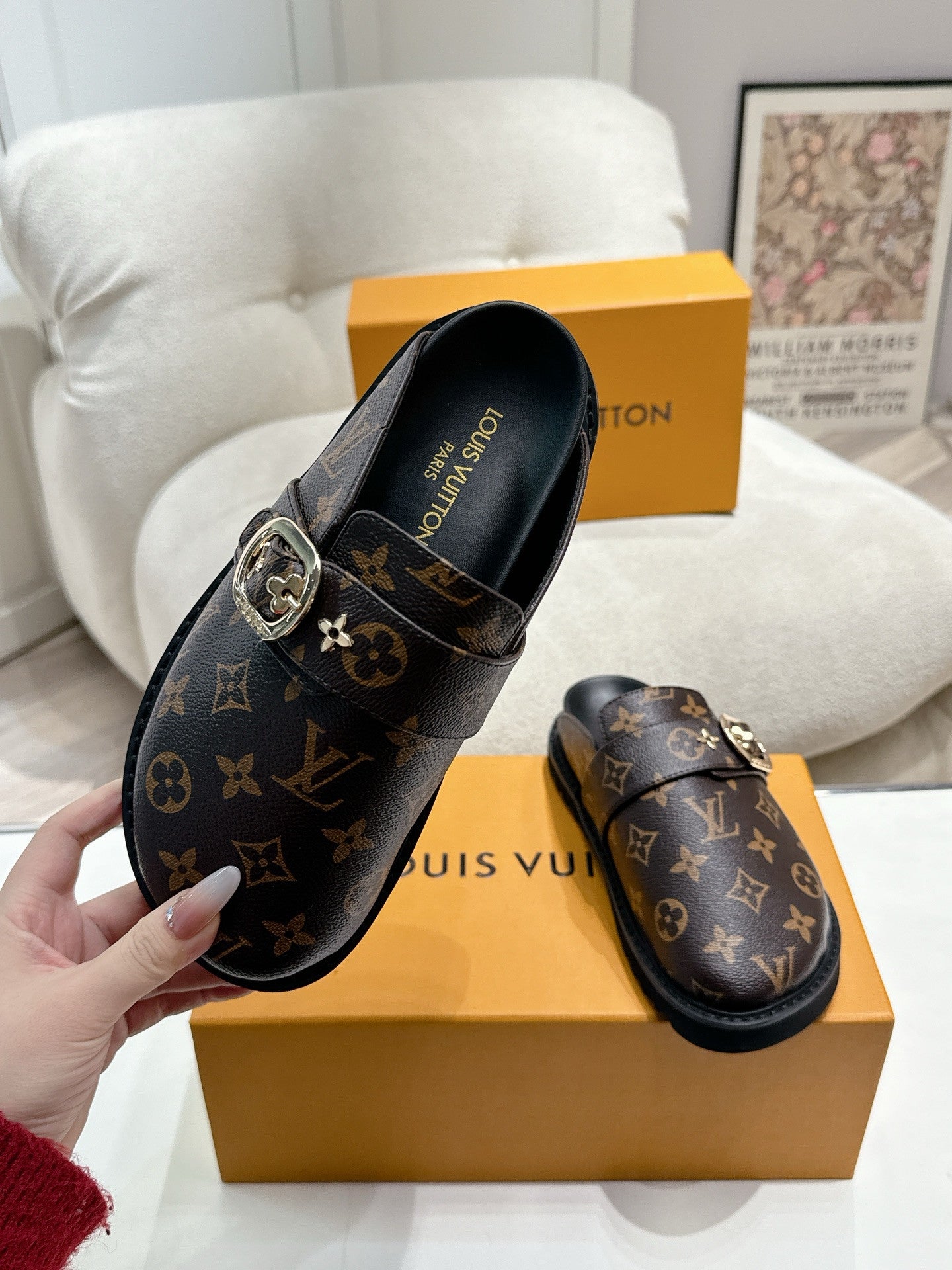 Louis Vuitton shoes