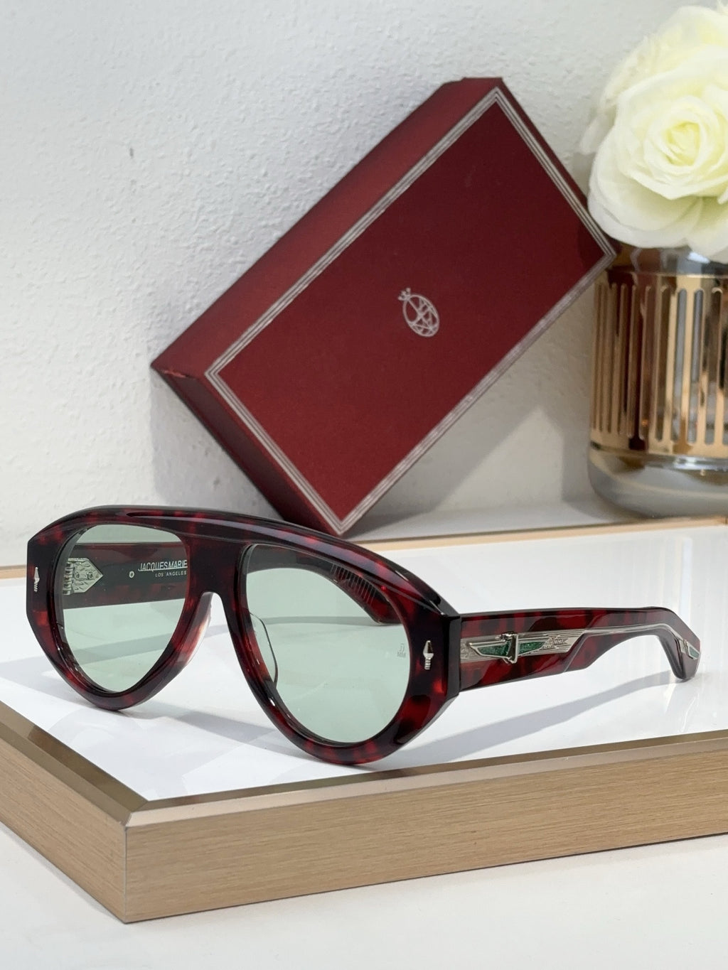 Jacques Marie mage sunglasses