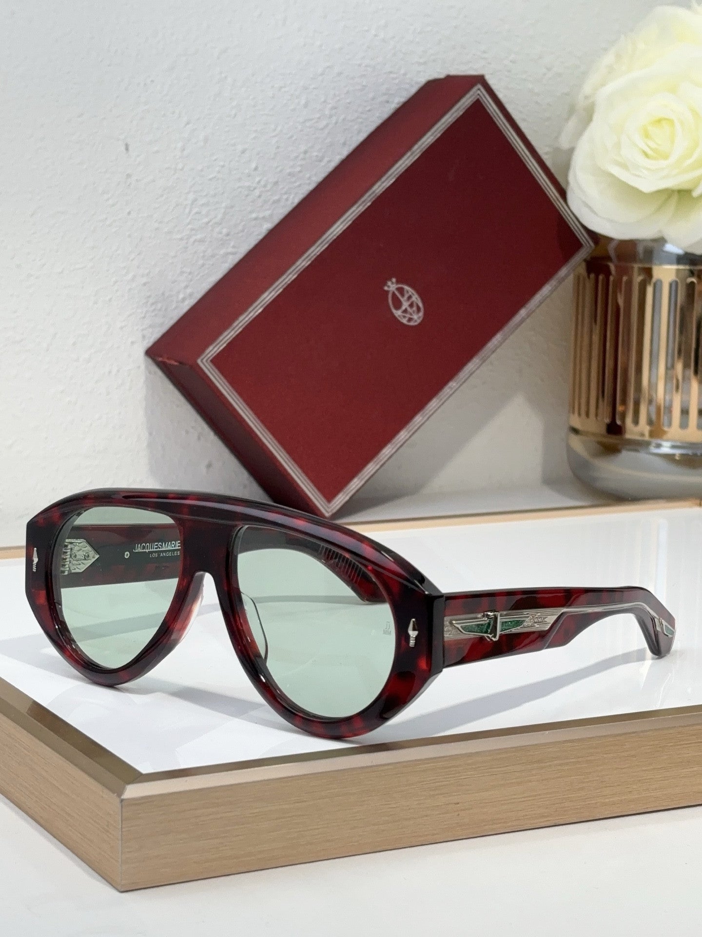 Jacques Marie mage sunglasses
