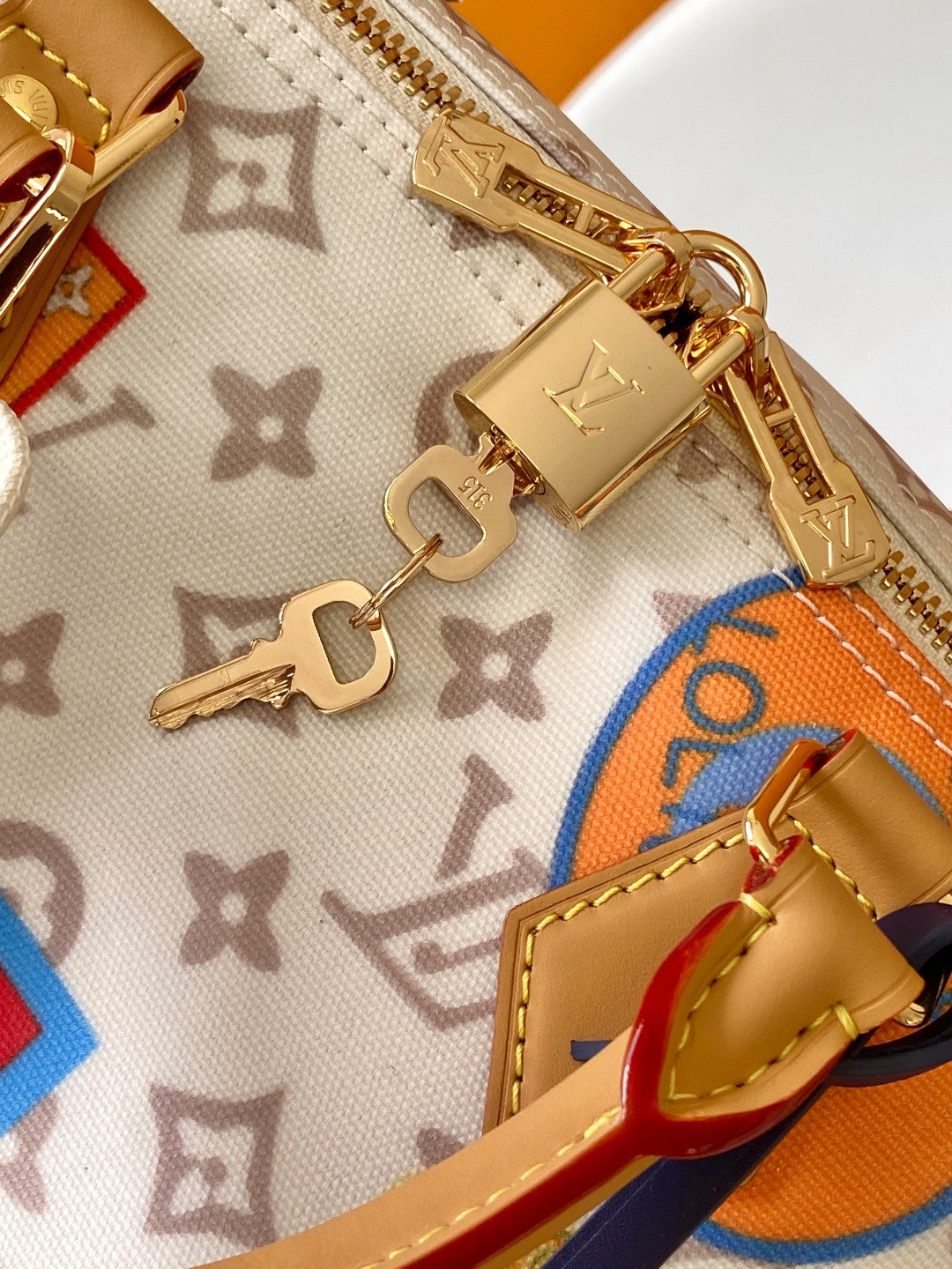 LV speedy travel