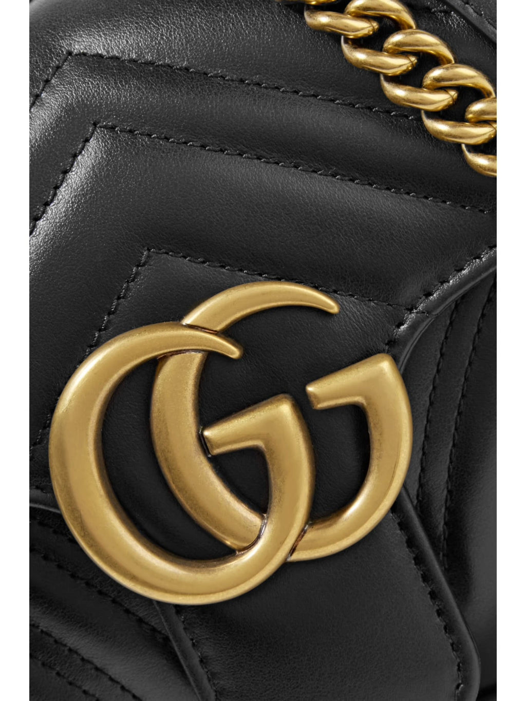 GG Marmont Quilted Bag