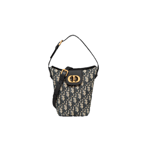 30 Montaigne Dior Mini Bucket Bag