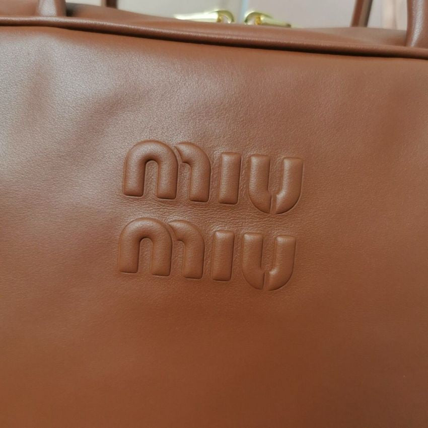 Miu Miu Top Handle Handbag