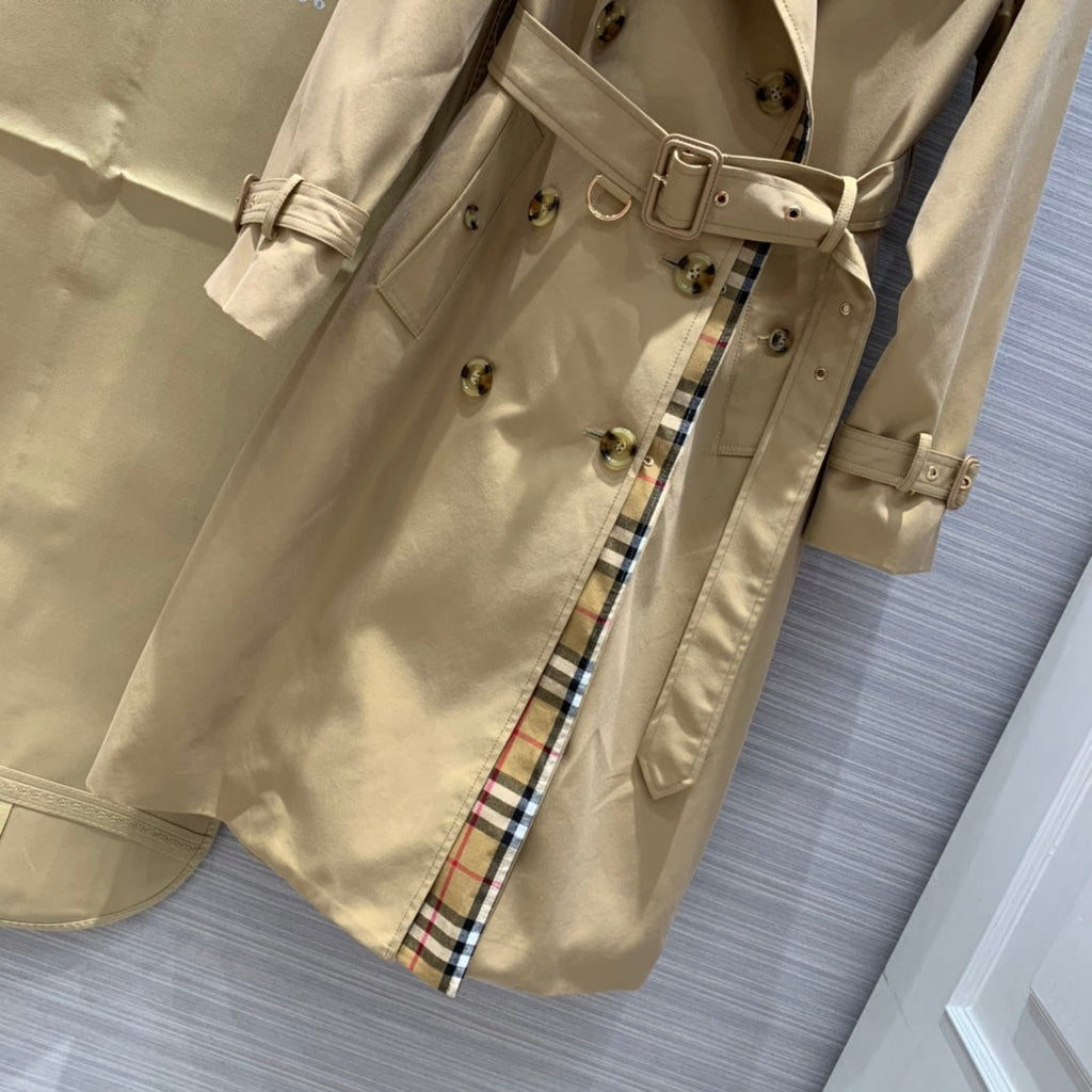 Trench coat burberry