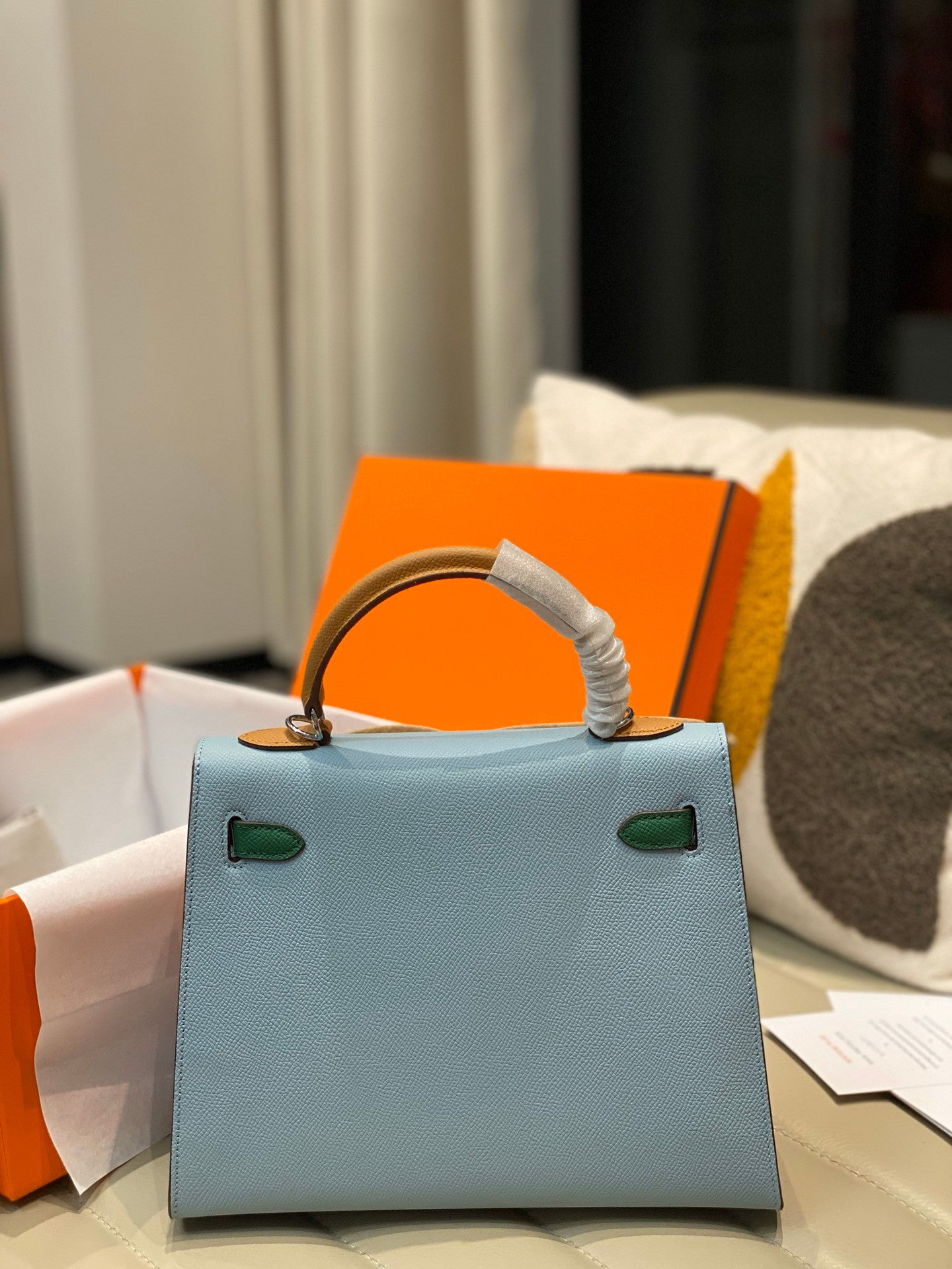 Hermes Kelly 28