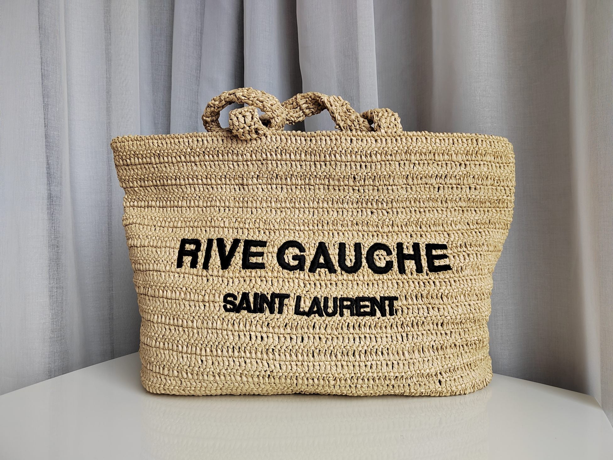 Saint Laurent bag rive gauche