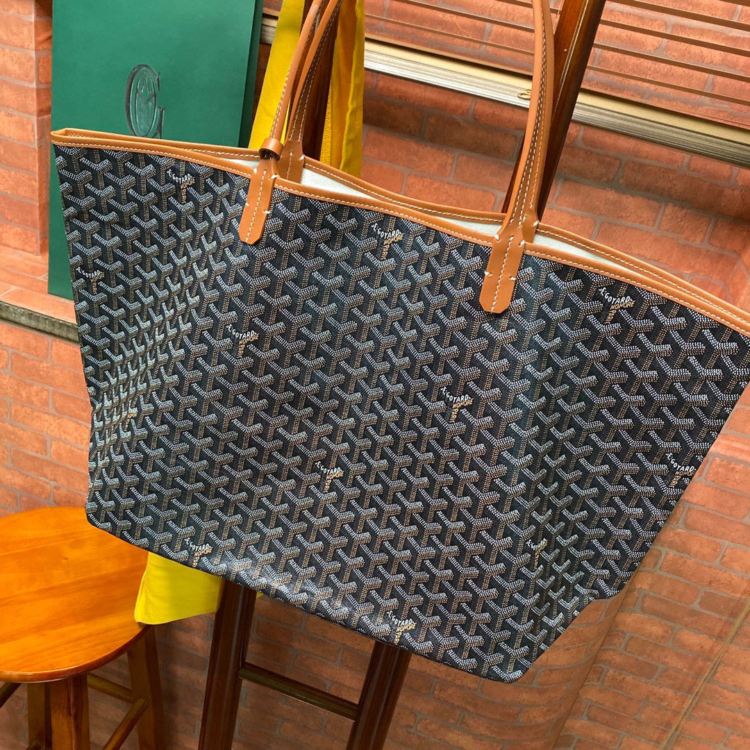 Goyard Saint Louis Tote