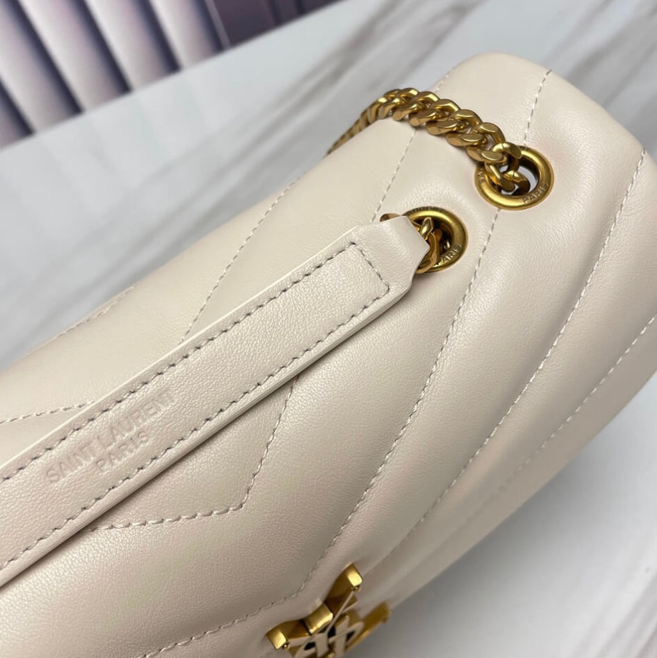 YSL LOULOU SMALL CHAIN BAG