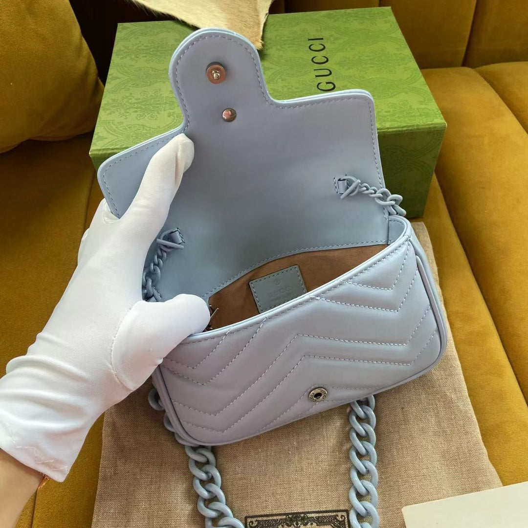 Gucci Marmont Bag GG