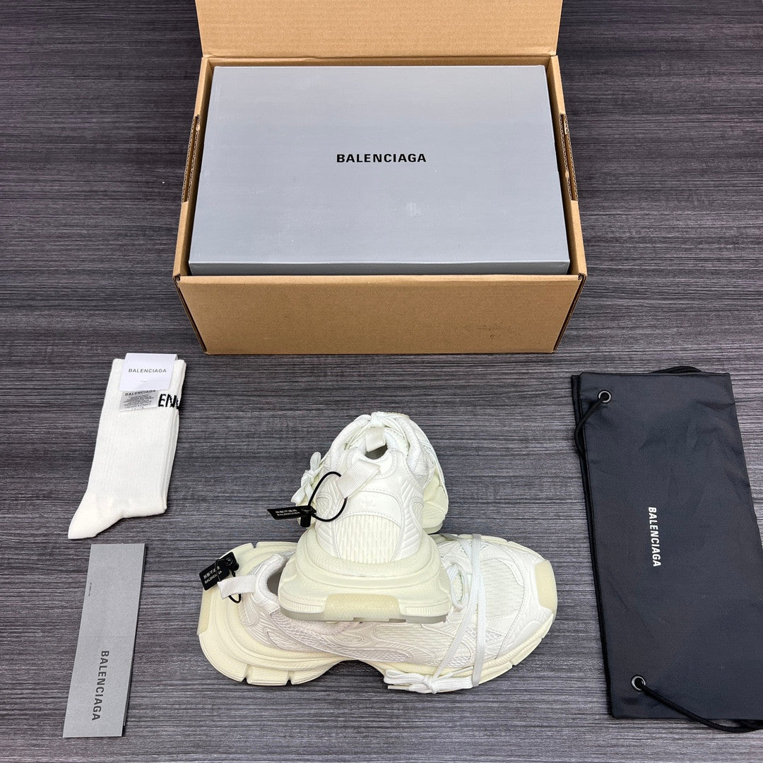 Balenciaga Phantom white