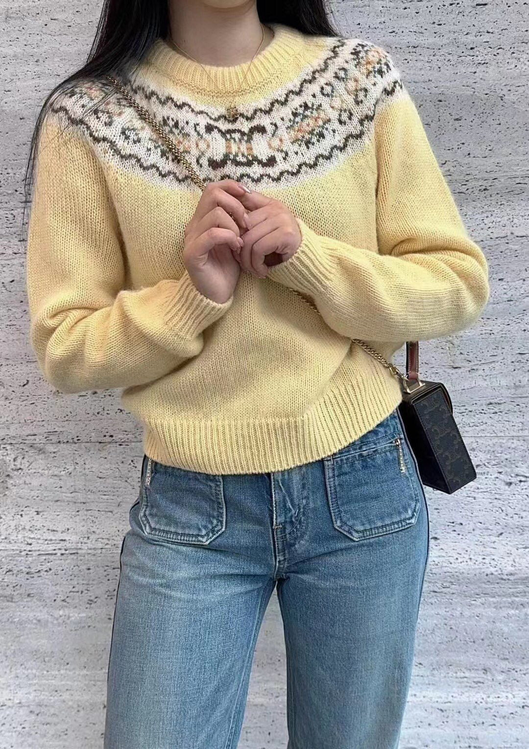 Pullover Celine