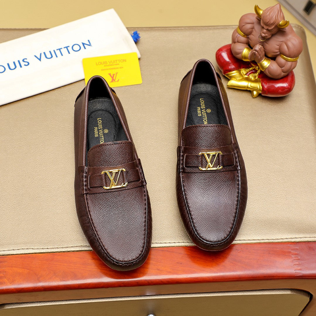 Moccasins Louis Vuitton