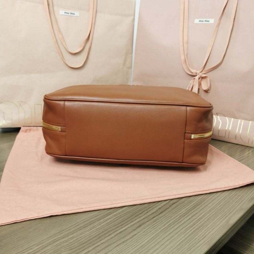 Miu Miu Top Handle Handbag