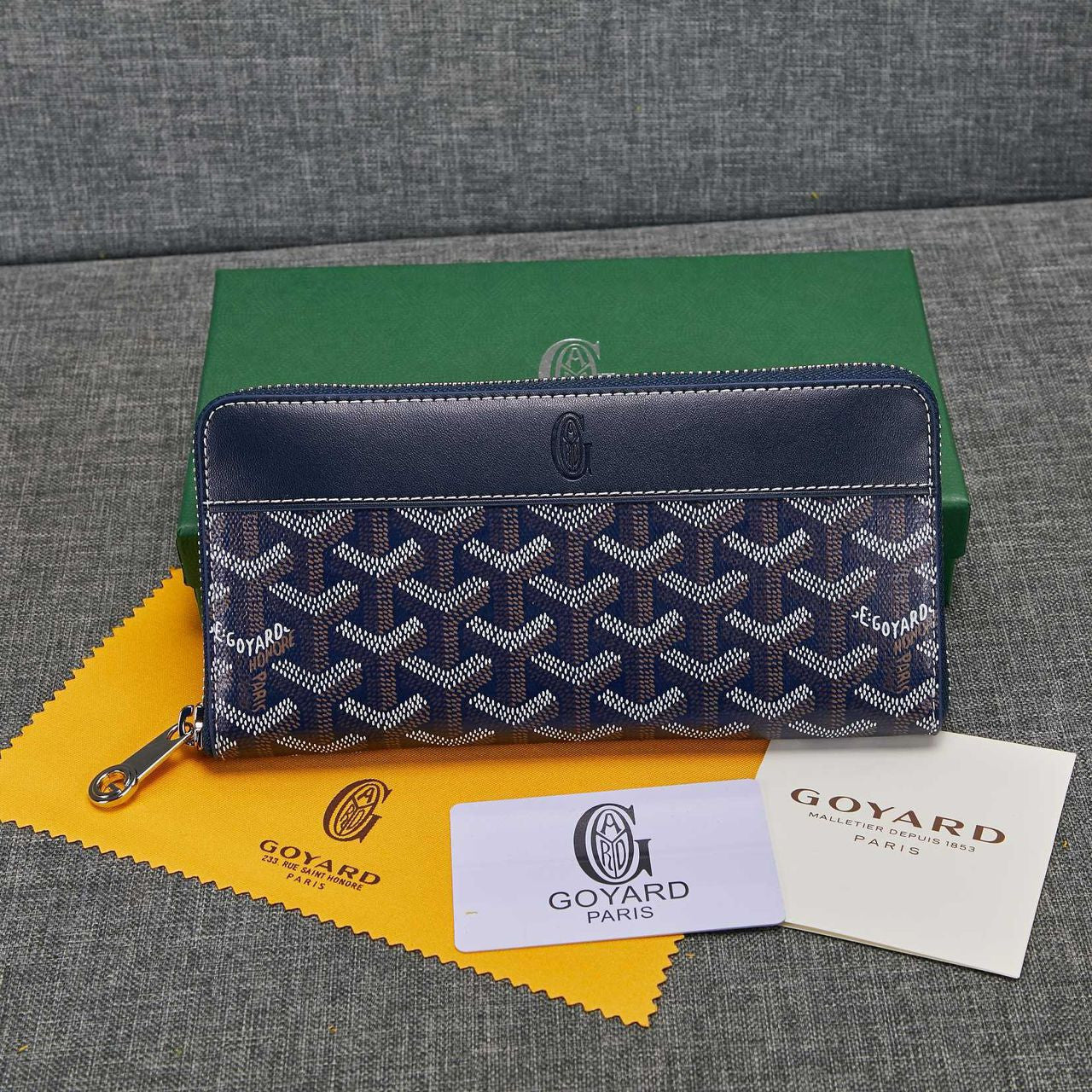 Goyard Wallet